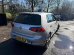 Golf 7 1.6 TDI DSG 2015 - Schadeauto / Export, Auto diversen, Schadeauto's, Volkswagen, Wit, Diesel, Hatchback