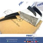 Mercedes 45 63 AERO VLEUGEL VOORBUMPER SET AMG ZWART W176 W1, Ophalen of Verzenden, Gebruikt, Mercedes-Benz, Achterklep