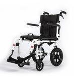 ♿️ Nieuw rolstoel Vermeiren  BOBBY EVO wit 48cm, Diversen, Rolstoelen, Nieuw, Duwrolstoel, Inklapbaar, Verzenden