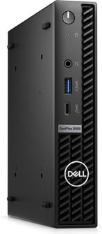 Dell OptiPlex 5000 Micro (i7-12700U), 256 GB, 2 tot 3 Ghz, Verzenden, Refurbished