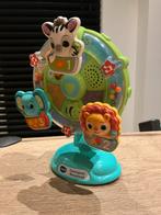 V-tech baby dieren reuzenrad, Kinderen en Baby's, Speelgoed | Vtech, Ophalen of Verzenden, Zo goed als nieuw, 6 maanden tot 2 jaar