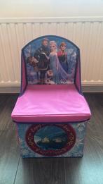 Frozen kruk, Ophalen, Gebruikt, Stoel(en)