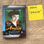 Amelie - NIEUW dvd, Alle leeftijden, Ophalen of Verzenden, Nieuw in verpakking, Overige gebieden