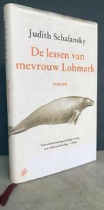 Schalansky, J. - De lessen van mevrouw Lohmark (2012 1e dr.), Ophalen of Verzenden, Nieuw