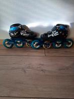 Powerslide R2 skeelers maat 38, Ophalen of Verzenden, Zo goed als nieuw, Inline skates 4 wielen, Powerslide