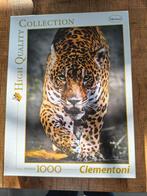 Clementoni legpuzzel 1000 stuks, Hobby en Vrije tijd, Ophalen of Verzenden, 500 t/m 1500 stukjes, Zo goed als nieuw, Legpuzzel