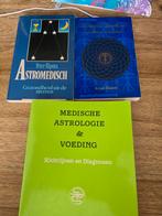Astromedisch, Astrologische Geneeskunde & Voeding, Gelezen, Achtergrond en Informatie, Astrologie, Ophalen of Verzenden