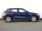 Audi Q2 35 TFSI Advanced edition | Standkachel | Achteruitri, Auto's, Audi, Stof, 4 cilinders, Blauw, Bedrijf