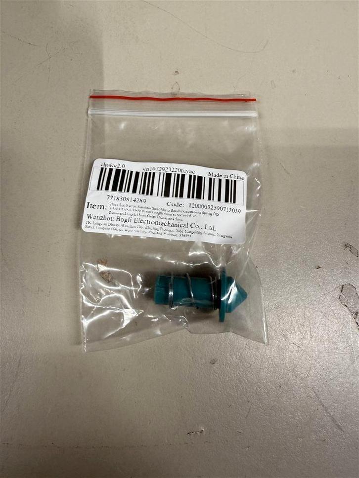 Zebra GK420t GX420t GX430t Thermal Printer Ribbon Holder, Computers en Software, Printerbenodigdheden, Nieuw, Overige typen, Ophalen of Verzenden