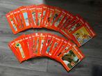 37 Suske en Wiske-stripboeken – met 3 eerste drukken!, Boeken, Stripboeken, Meerdere stripboeken, Ophalen of Verzenden, Gelezen