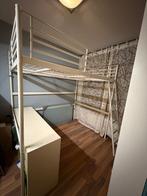 Ikea Tromso tweepersoons hoogslaper, Ophalen, Gebruikt, Hoogslaper, Tweepersoons