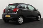 Peugeot 108 1.0 e-VTi 5-DRS Active Bluetooth Airco Comfort p, Voorwielaandrijving, Stof, Gebruikt, 4 stoelen
