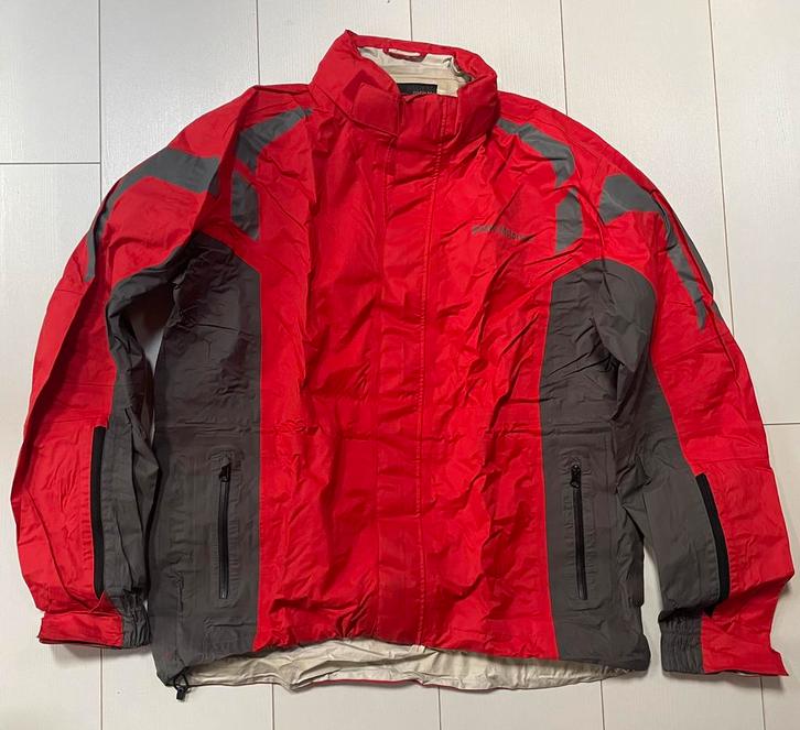 BMW Rainlock 2 motor regenpak maat XL, Motoren, Kleding | Motorkleding, Overige typen, Heren, Tweedehands, Ophalen of Verzenden