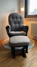 TWF Schommelstoel/relaxfauteuil Berlijn - bijna nieuw!, Ophalen, Nieuw, Overige kleuren, Eén