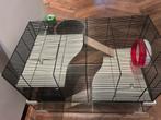 Hamsterkooi te koop, Dieren en Toebehoren, Minder dan 75 cm, Zo goed als nieuw, Hok, Ophalen