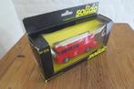 Solido - Berliet - Camiva - brandweerwagen - 1:50, Hobby en Vrije tijd, Modelauto's | 1:50, Verzenden, Zo goed als nieuw, Bus of Vrachtwagen