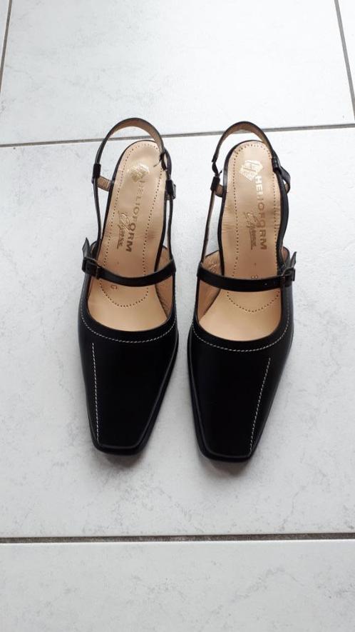 Helioform damesschoen, zwart, maat 8 1/2, wijdte 'G', Kleding | Dames, Schoenen, Nieuw, Pumps, Zwart, Ophalen of Verzenden