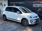 Volkswagen UP! 1.0 BMT High Up! Cruise/PDC/Clima/Camera/Soun, Voorwielaandrijving, Gebruikt, Wit, Handgeschakeld