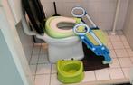 Baby toilet seat, Kinderen en Baby's, Speelgoed | Poppen, Zo goed als nieuw, Ophalen, Babypop