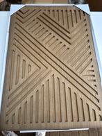 8 houten wand deco, Ophalen, Nieuw