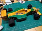 Kyosho F1 Benneton Ford, Hobby en Vrije tijd, Modelbouw | Radiografisch | Auto's, Ophalen of Verzenden, Gebruikt, Elektro, Auto onroad