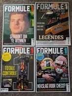 Tijdschriften : Formule 1 -- jaar 2021 -- 4 stuks, Boeken, Auto's | Folders en Tijdschriften, Formule 1, Ophalen of Verzenden