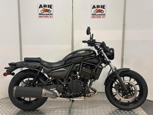Kawasaki Eliminator 500 (bj 2025), Motoren, Motoren | Kawasaki, Bedrijf, Overig, 12 t/m 35 kW