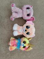 Drie TY beanie boo knuffels, Ophalen of Verzenden, Zo goed als nieuw, Overige typen