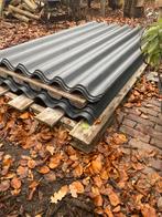 Golfplaten vezel cement 110x183 -  NIEUW. 6 STUKS., Doe-het-zelf en Verbouw, Dakpannen en Dakbedekking, Ophalen, Overige materialen