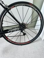 Wielset met bandjes en casette fulcrum QR, Fietsen en Brommers, Fietsonderdelen, Wiel, Fulcrum, Gebruikt, Racefiets