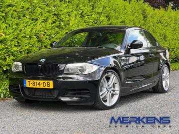 BMW 1-serie Coupé 135i DKG Facelift High Executive beschikbaar voor biedingen