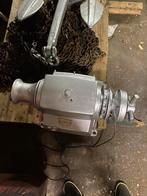 24V Ankerlier met Ketting en Anker, Ophalen of Verzenden, Gebruikt, Motor en Techniek, Zeilboot of Motorboot