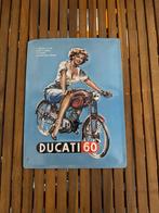 Ducati 60 Vintage Reclamebord, Ophalen