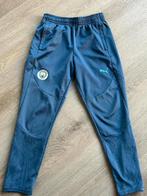 Manchester city pak origineel 152, Sport en Fitness, Voetbal, Maat XS of kleiner, Ophalen of Verzenden, Zo goed als nieuw, Trainingspak