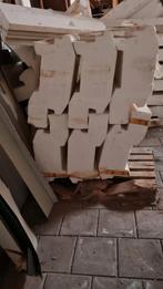 Isolatie Broodjes 80cm lang 16van 68breed en 7van 55 breed, Doe-het-zelf en Verbouw, Isolatie en Afdichting, Ophalen, 12 cm of meer