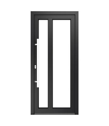 Kunststof | Voordeur - Type 11 | Op Maat | Kleur En Formaat  beschikbaar voor biedingen