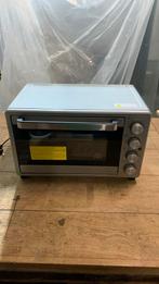 HOMCOM mini oven 32 l met bakplaten elektrische silver, Ophalen, Oven, Nieuw, Nb