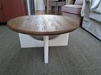 RIVIÈRA MAISON*MARBLE* COFFEE* TABLE*, Ophalen, 50 tot 100 cm, Rond, 50 tot 100 cm