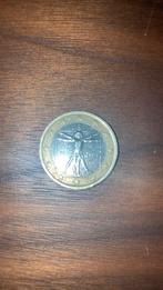 Zeer zeldzame 1 Euro Munt Italië 2004, Postzegels en Munten, Munten | Europa | Euromunten, Ophalen of Verzenden