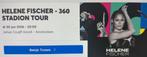 Helene Fischer staanplaatsen tickets 4 stuks, Alle leeftijden, Ophalen of Verzenden, Nieuw in verpakking