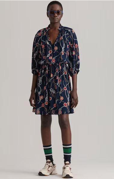 GANT marine jurk - maat XS/S NIEUW met kaartje, Kleding | Dames, Jurken, Nieuw, Maat 34 (XS) of kleiner, Blauw, Ophalen of Verzenden