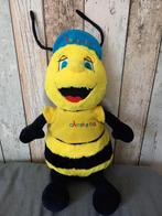 Leuke knuffel Bij van camping kids, Ophalen of Verzenden, Gebruikt