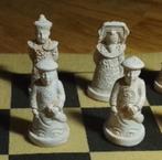 Schaakbord uniek, Een of twee spelers, Ophalen of Verzenden, Nieuw, Onbekend