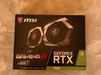 RTX 2060 Gaming Z 6GB RGB (nooit gebruikt), Computers en Software, Videokaarten, Ophalen, PCI-Express 3, GDDR6, Zo goed als nieuw