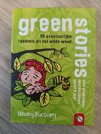 Green stories, Ophalen of Verzenden, Nieuw