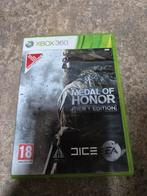 Medal of honor xbox 360, Vanaf 18 jaar, Shooter, 1 speler, Ophalen of Verzenden