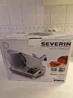 Severin Elektrische Snijmachine, 3 snelheden of meer, Ophalen of Verzenden, Zo goed als nieuw, Vaatwasserbestendig