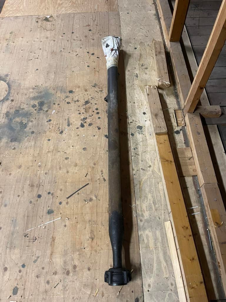 Cardanas Peugeot 404, Ophalen, Peugeot