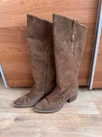 Nemonic laarzen, Kleding | Dames, Schoenen, Hoge laarzen, Nemonic, Bruin, Ophalen of Verzenden