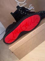 Christian Louboutain lou spikes woman flat maat 39 Nieuw, Kleding | Dames, Ophalen, Zwart, Nieuw, Sneakers of Gympen